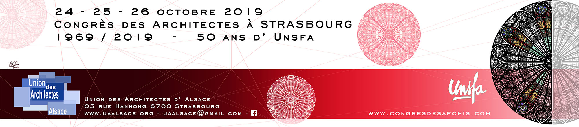 Congrès des architectes 2019