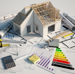 Complete construction project