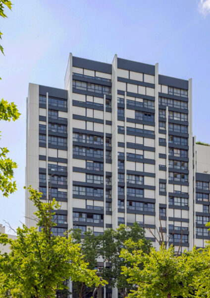 Lauréat 2025 Prix Requalification Copropriété - CUADRA architectes, André Manga