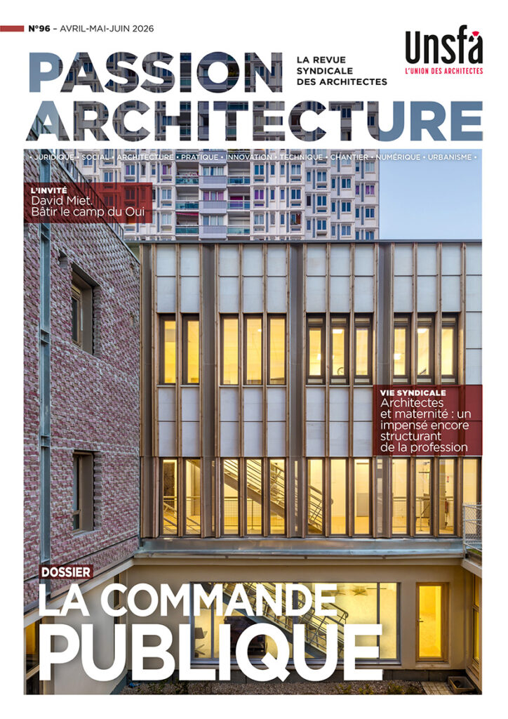 Converture Passion architecture 96 Converture Passion architecture 96